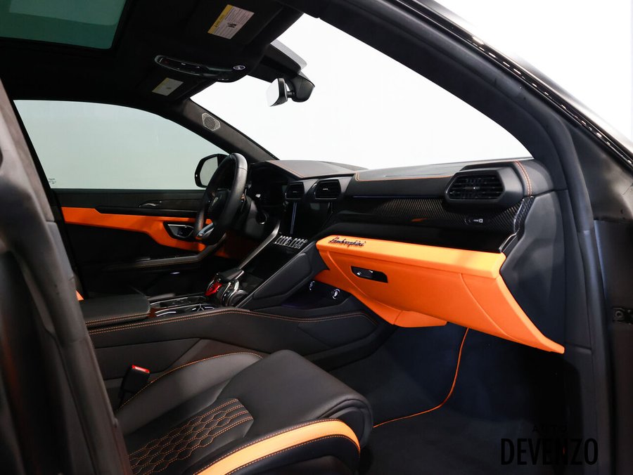 Lamborghini Urus 2024 Noir