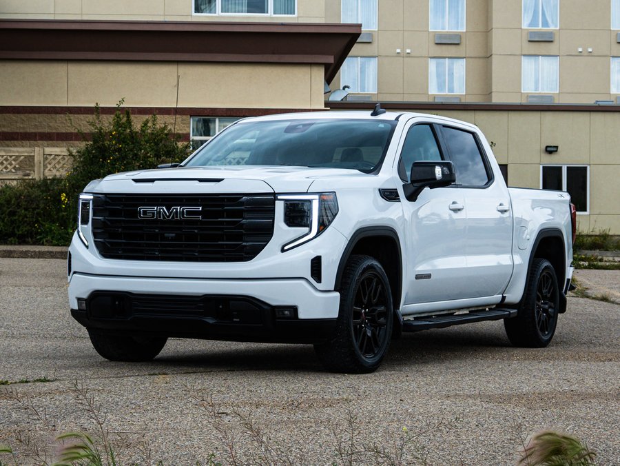 2023 GMC Sierra 1500 2023 White