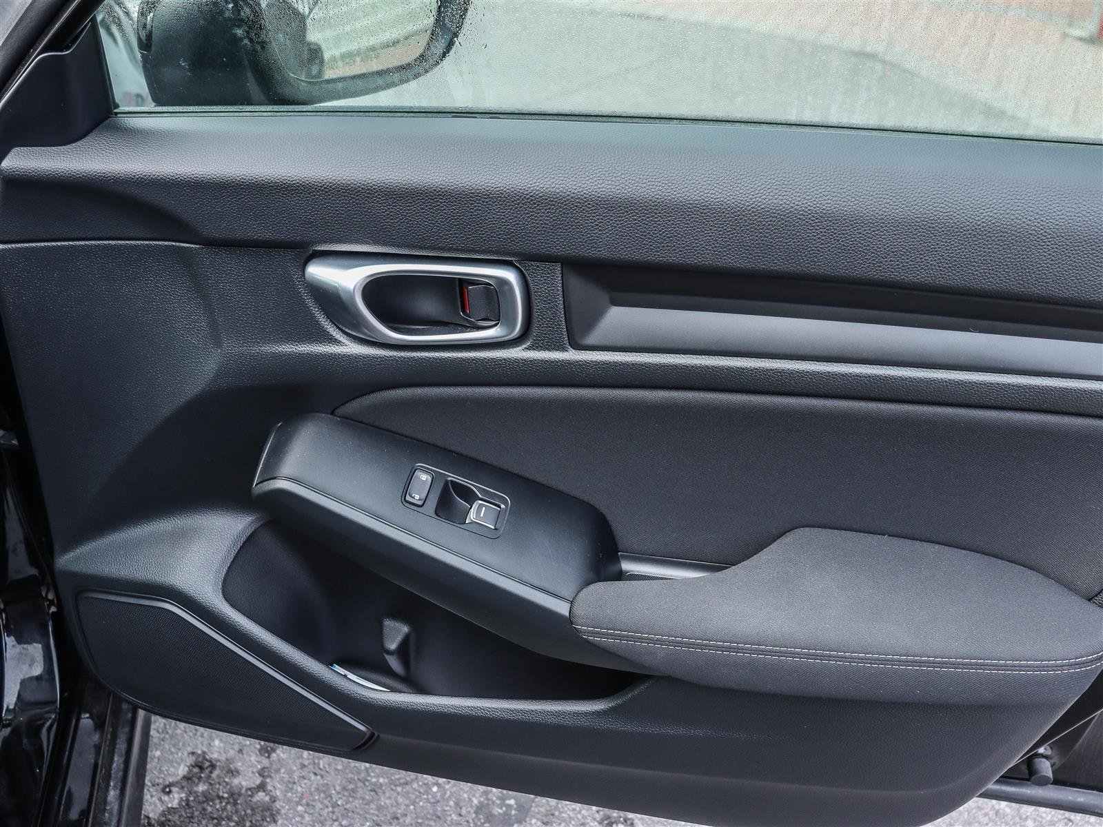 Honda Civic Berline 2023 Black Ottawa & Gatineau - photo #15