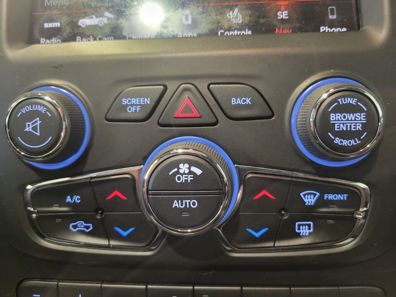 2019 Ram 1500 Classic Black  - photo #23