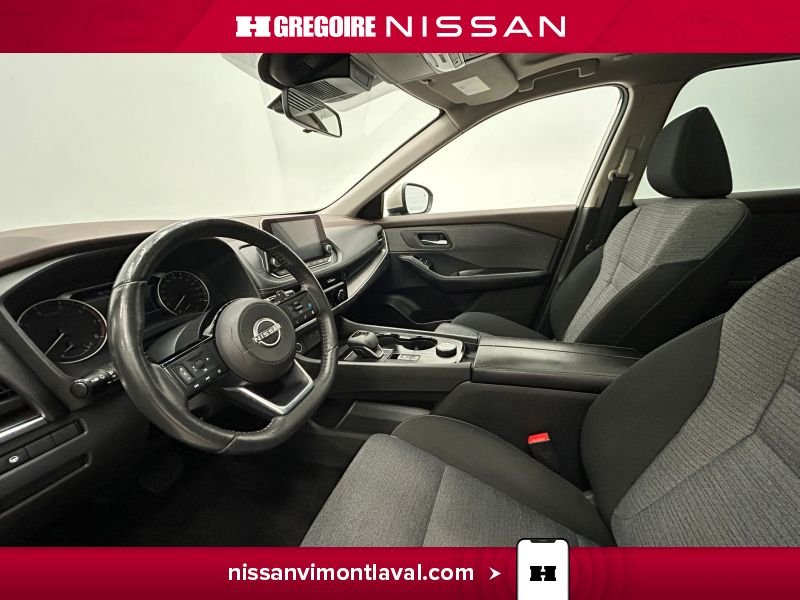 Nissan Rogue VY3646 | SV Moonroof AWD carplay A PARTIR DE 2.99% 2023 Beige Laval - photo #18