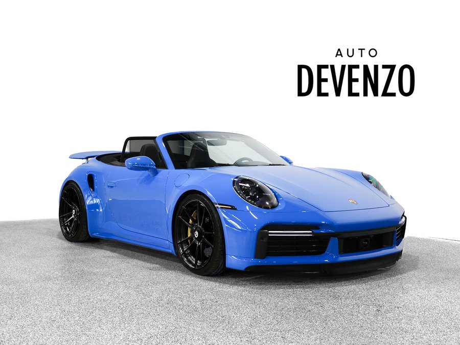 2023 Porsche 911 2023 Blue