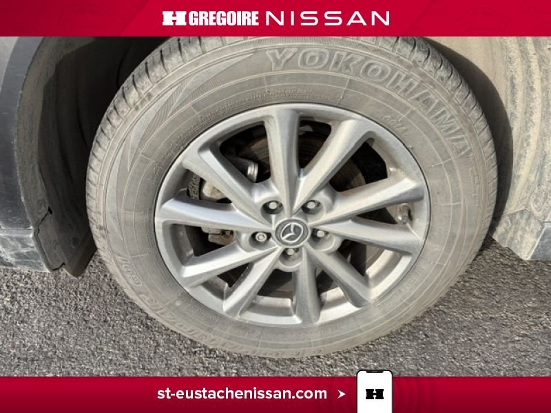 2023 Mazda CX-5 Blue Laval - photo #14