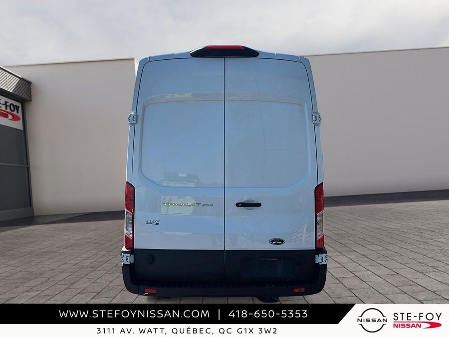 2024 Ford Transit fourgon utilitaire 2024 White