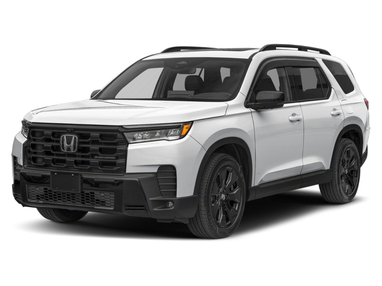 2026 Honda Pilot Black Edition AWD Ottawa & Gatineau - photo #0