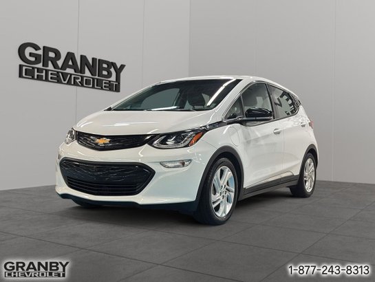 Chevrolet Bolt EV 2020 2020 Beige