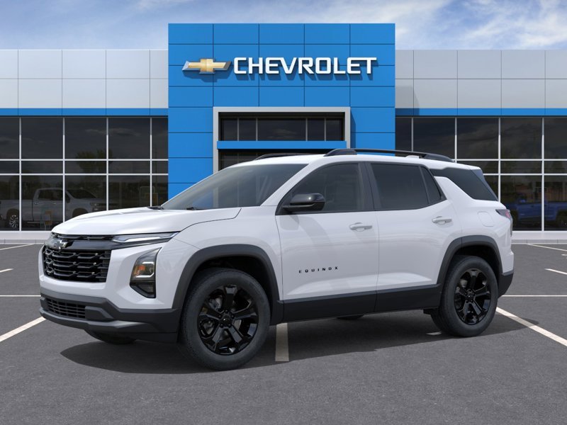 CHEVROLET Equinox 2027 2027 BLANC SOMMET