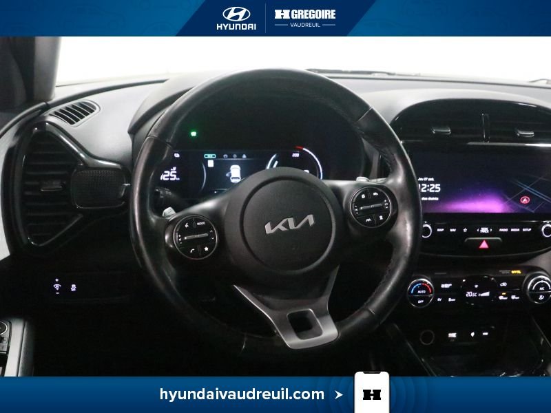 Kia Soul 2023 Bleu Saint-Eustache - photo #20