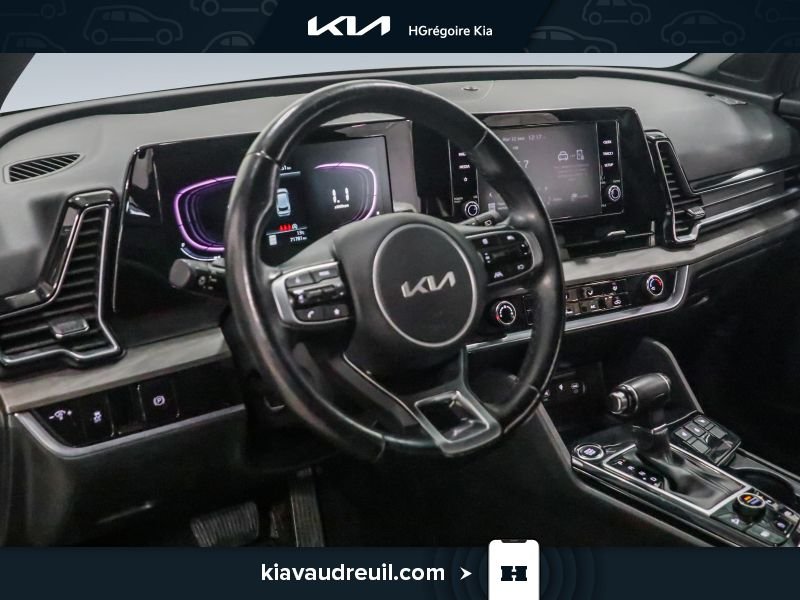 2024 Kia Sportage Green Saint-Eustache - photo #10