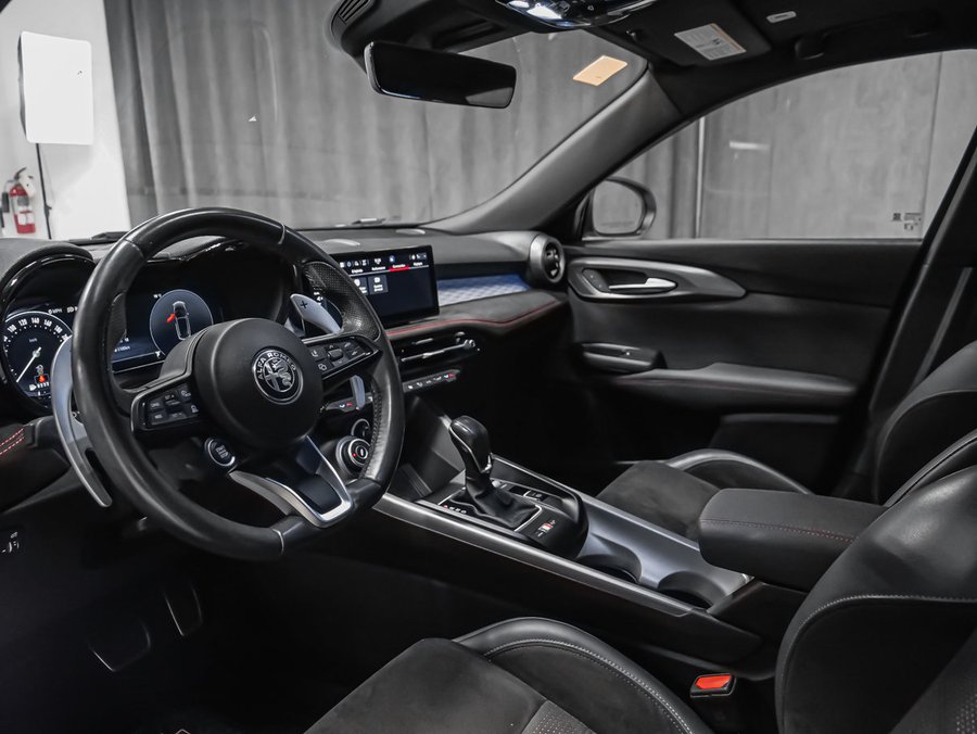 Alfa Romeo Tonale VELOCE 2024 Blanc