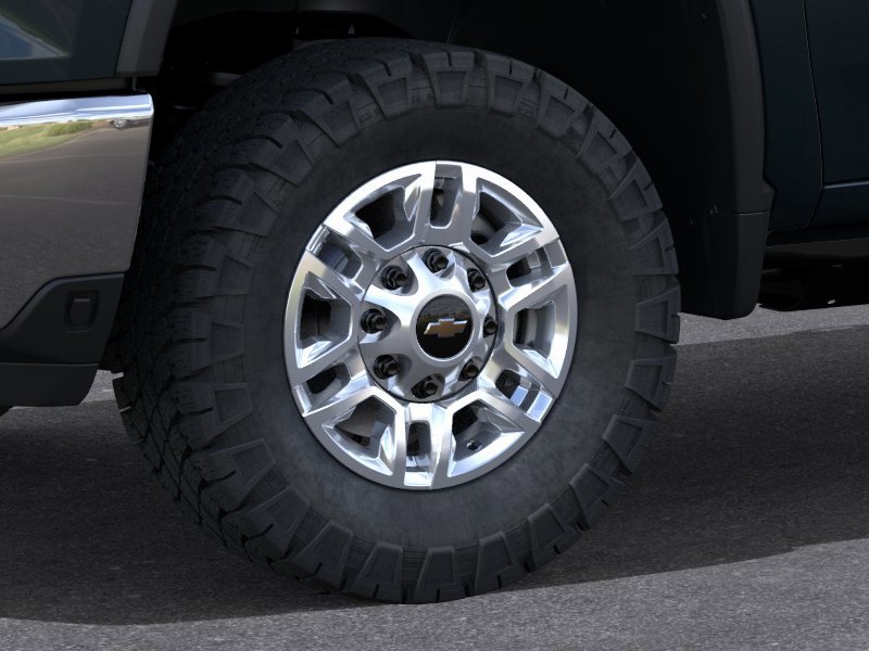 2026 CHEVROLET SILVERADO 2500HD LT cabine multiplace 4RM 172 po Grey Sherbrooke - photo #8