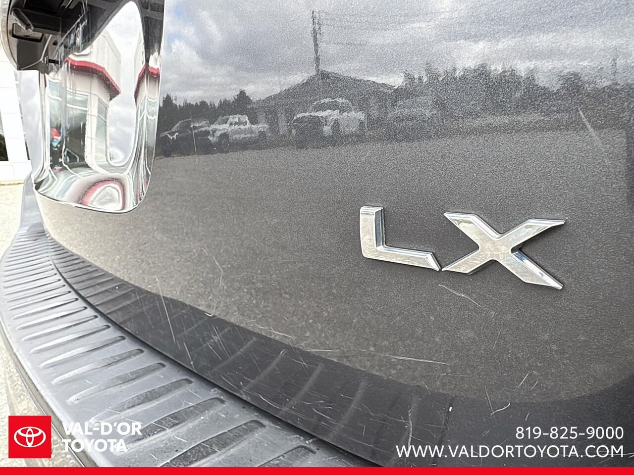 2016 Kia Sedona LX+ familiale 4 portes Grey Val-d'Or - photo #6