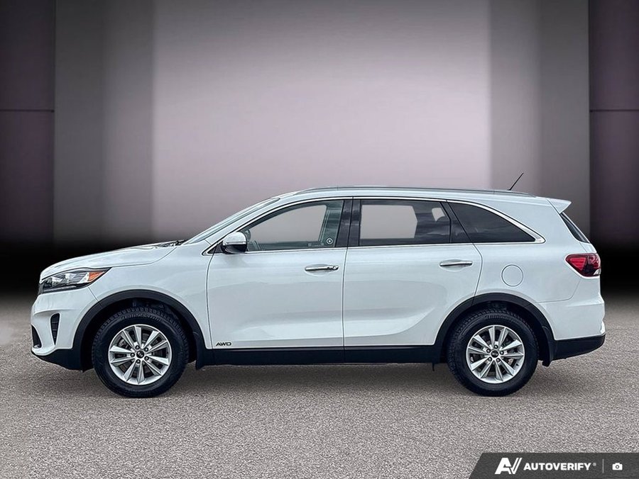 Kia Sorento 2020 2020 Blanc