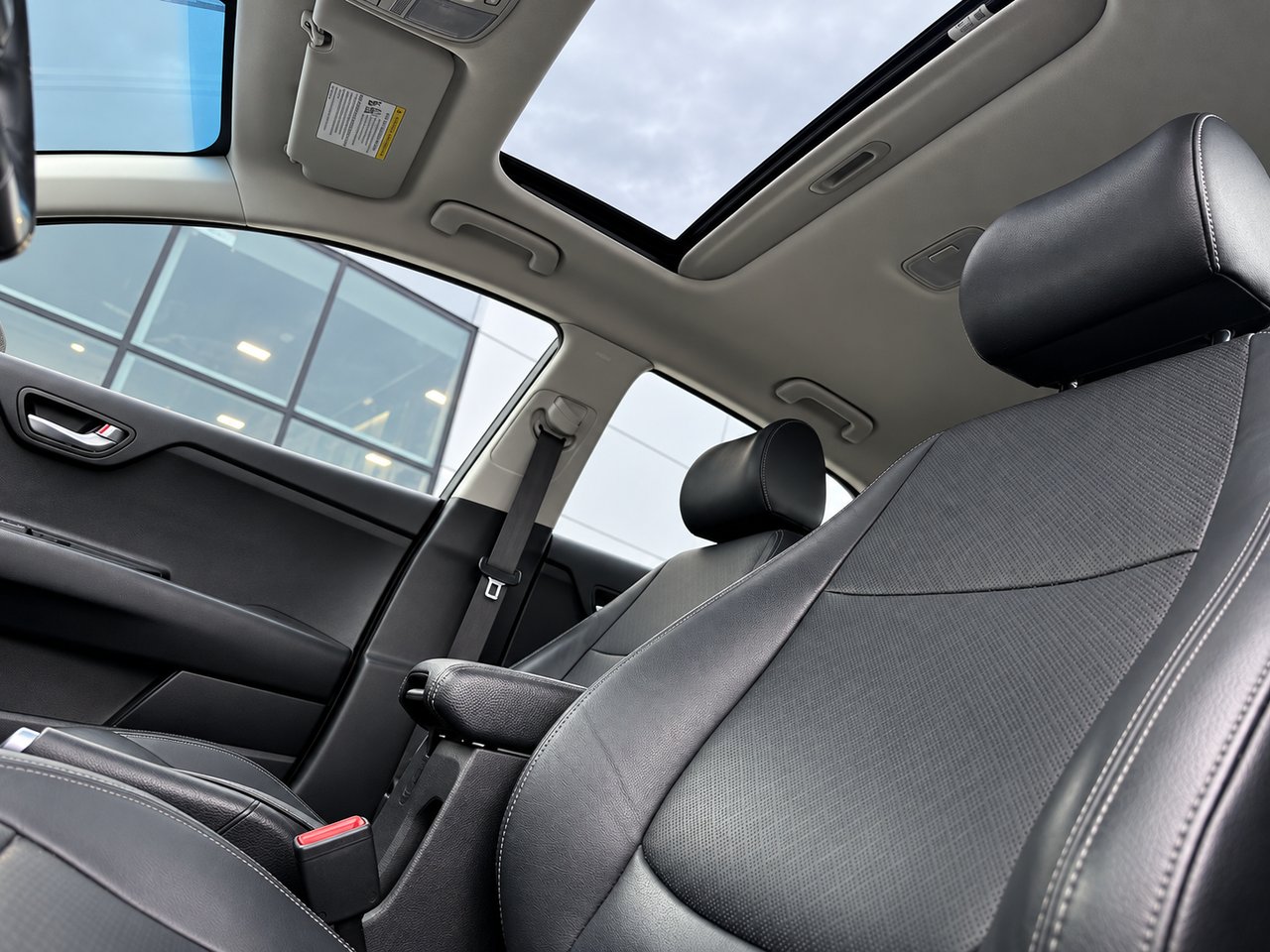 2018 Kia Rio 5 EX Tech Black Châteauguay - photo #6