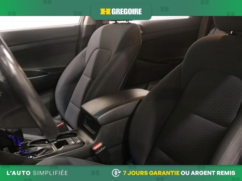 2020 Hyundai Tucson Grey Blainville - photo #13