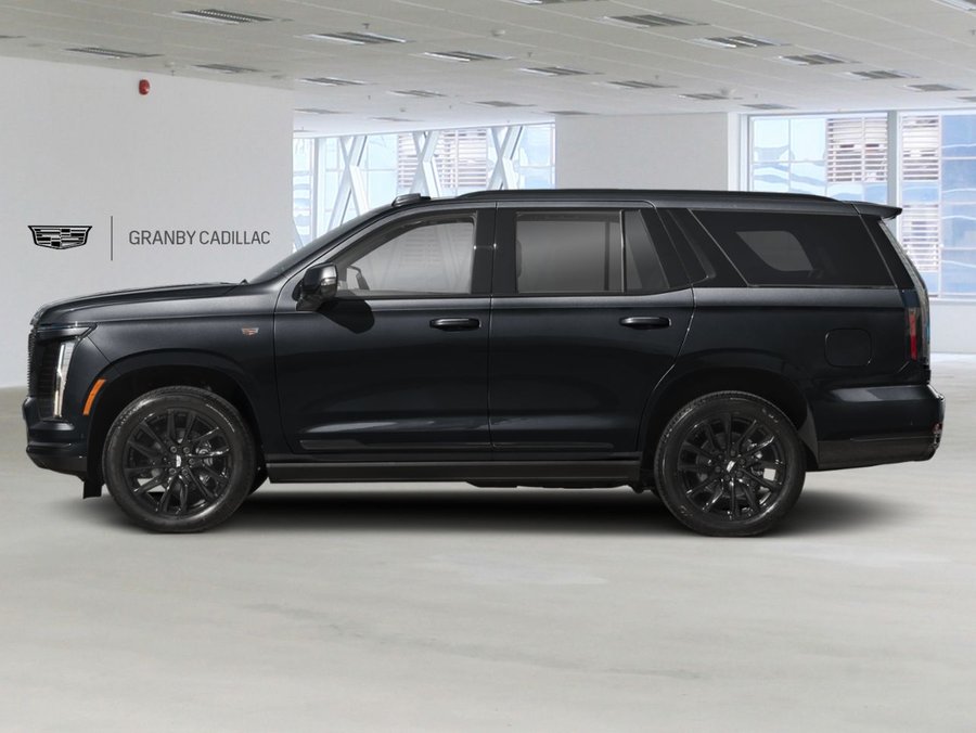 CADILLAC Escalade 2026 2026 Noir corbeau