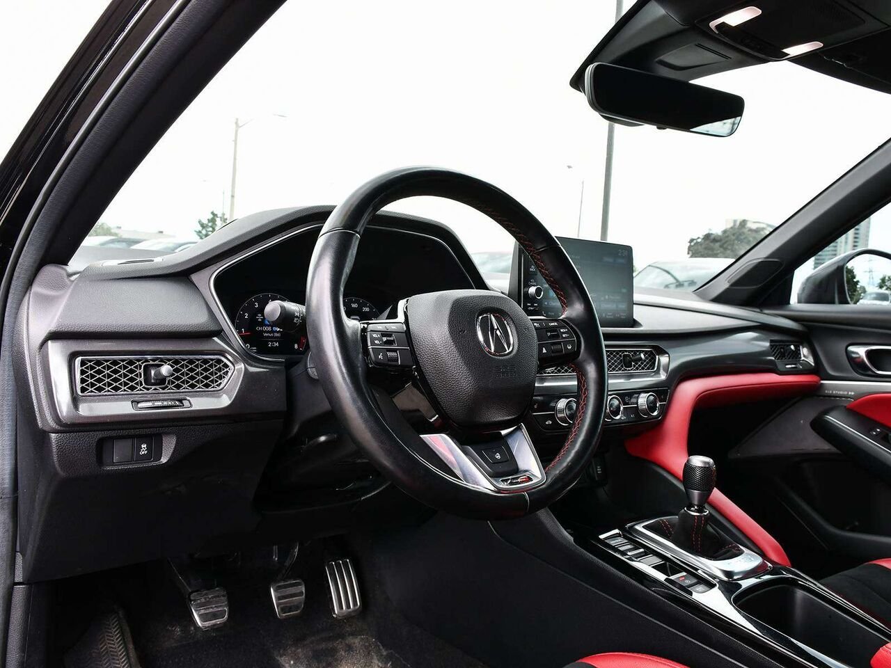 2024 Acura Integra Type S Manual Black Etobicoke - photo #10