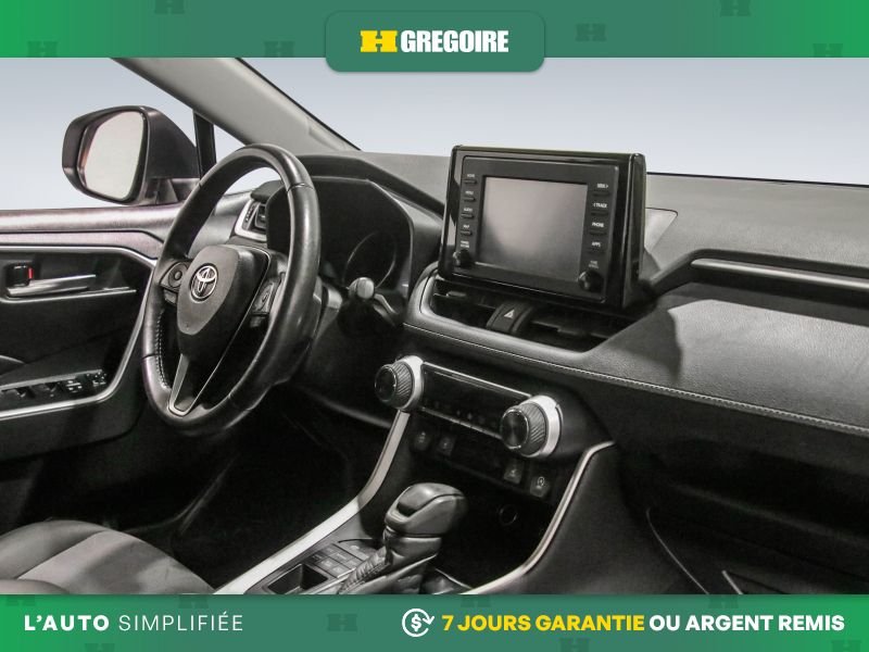 2021 Toyota Rav 4 White Saint-Eustache - photo #28