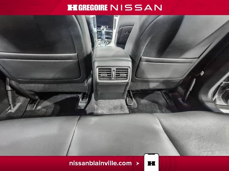 2023 Infiniti Q50 Grey Saint-Eustache - photo #25