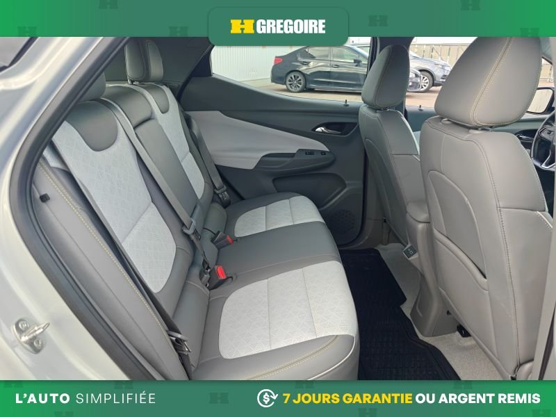 Chevrolet Bolt EUV 2022 Argent Saint-Eustache - photo #23