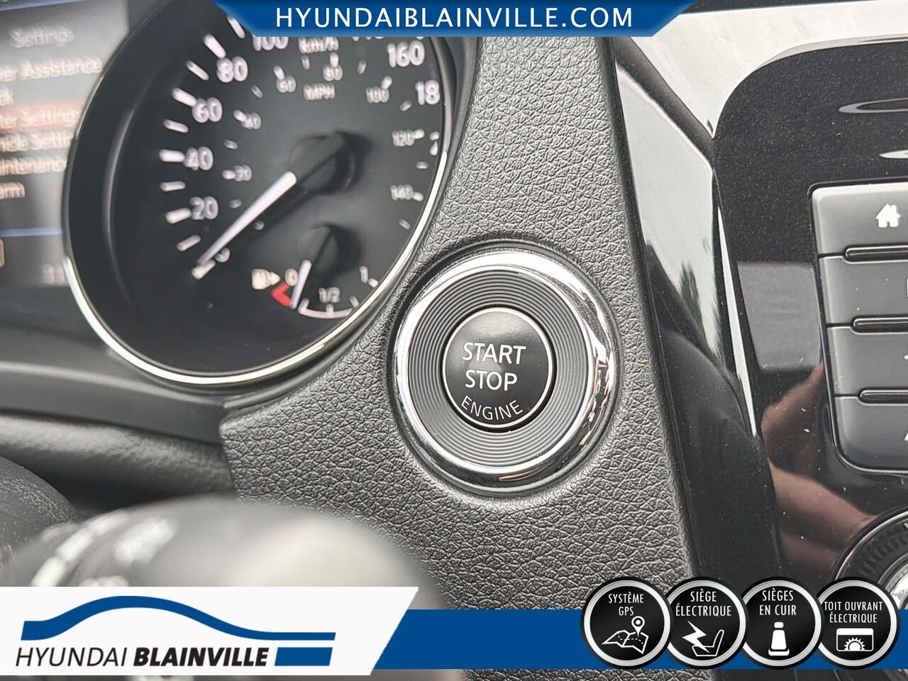 2019 Nissan Qashqai Grey Blainville - photo #16