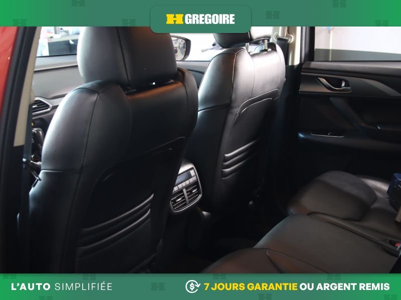 2019 Mazda CX-9 Red Laval - photo #47