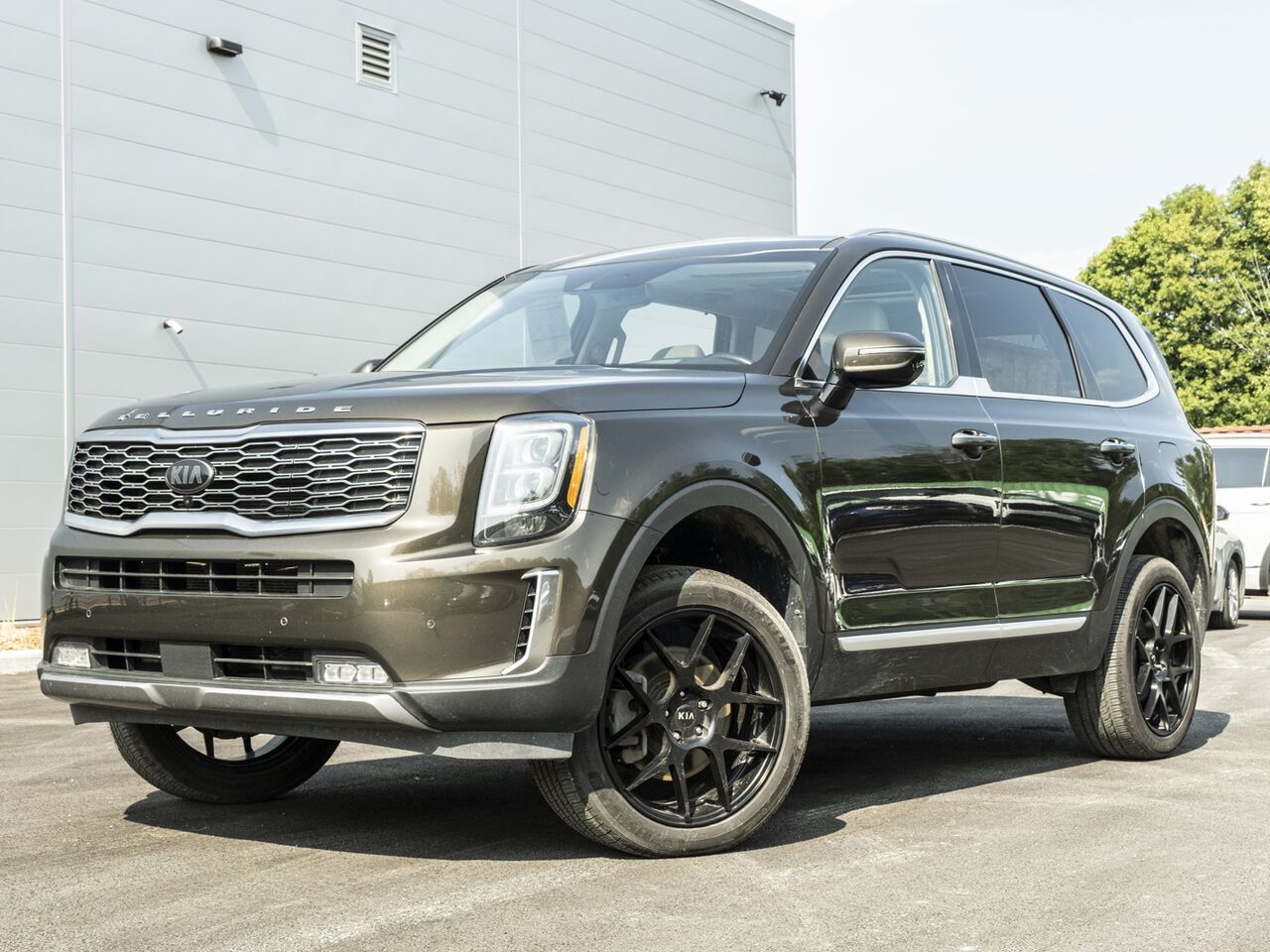 2021 Kia Telluride