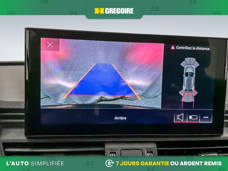 Audi Q5 2022 Saint-Eustache - photo #22