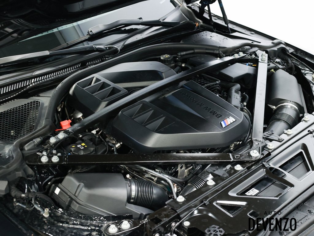 2025 BMW M4 Black Saint-Eustache - photo #51