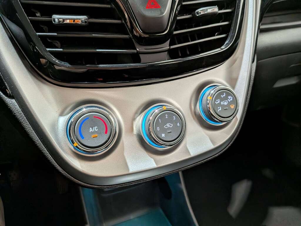 Chevrolet Spark 4dr HB CVT LT w/1LT 2018 Rouge Val-David - photo #20