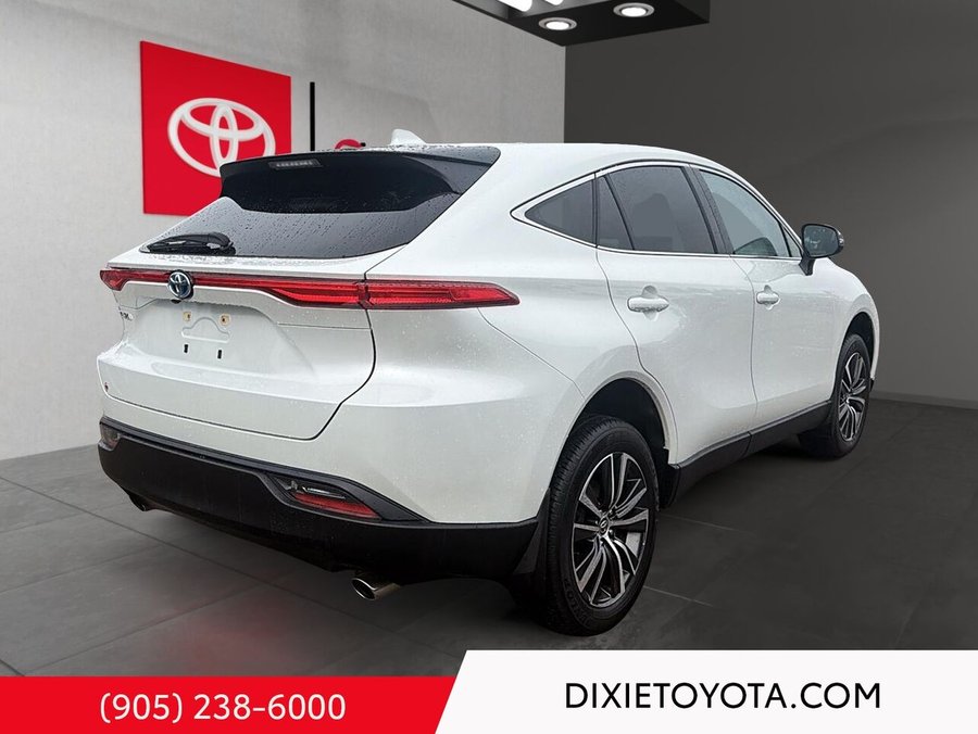 2023 Toyota Venza HYBRID LE AWD White