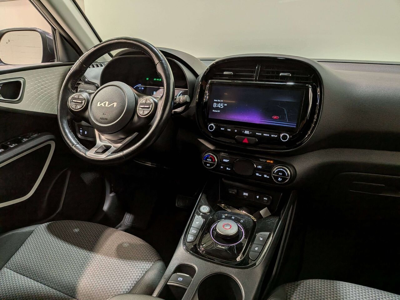 2023 Kia Soul EV EV Premium Auto Grey Val-David - photo #17