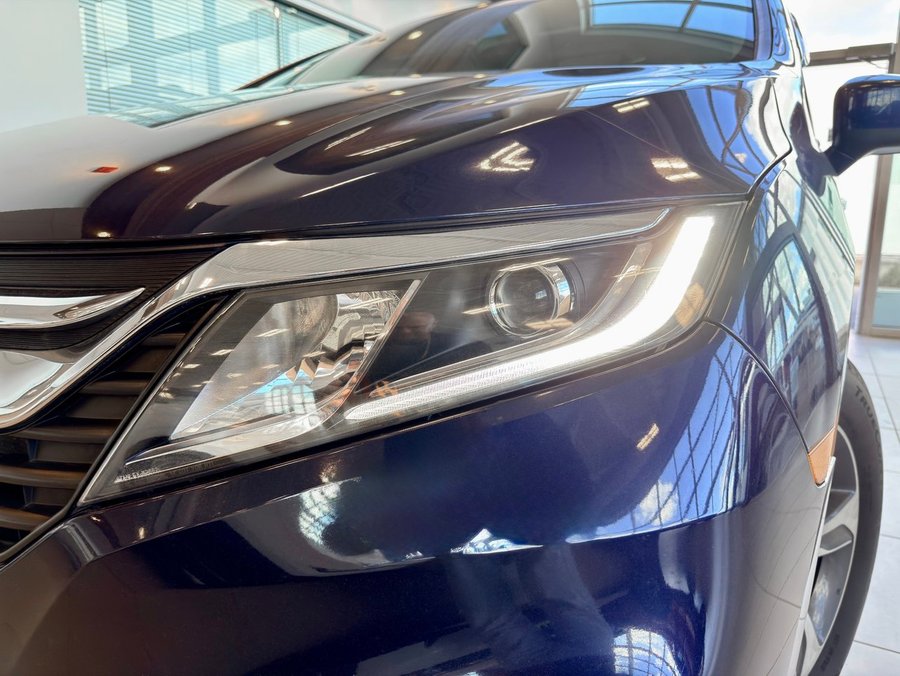 Honda Odyssey 2018 2018 Bleu