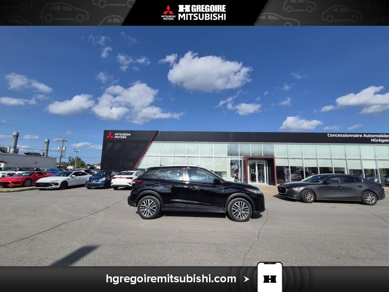 Nissan Kicks 2024 Noir Saint-Eustache - photo #11