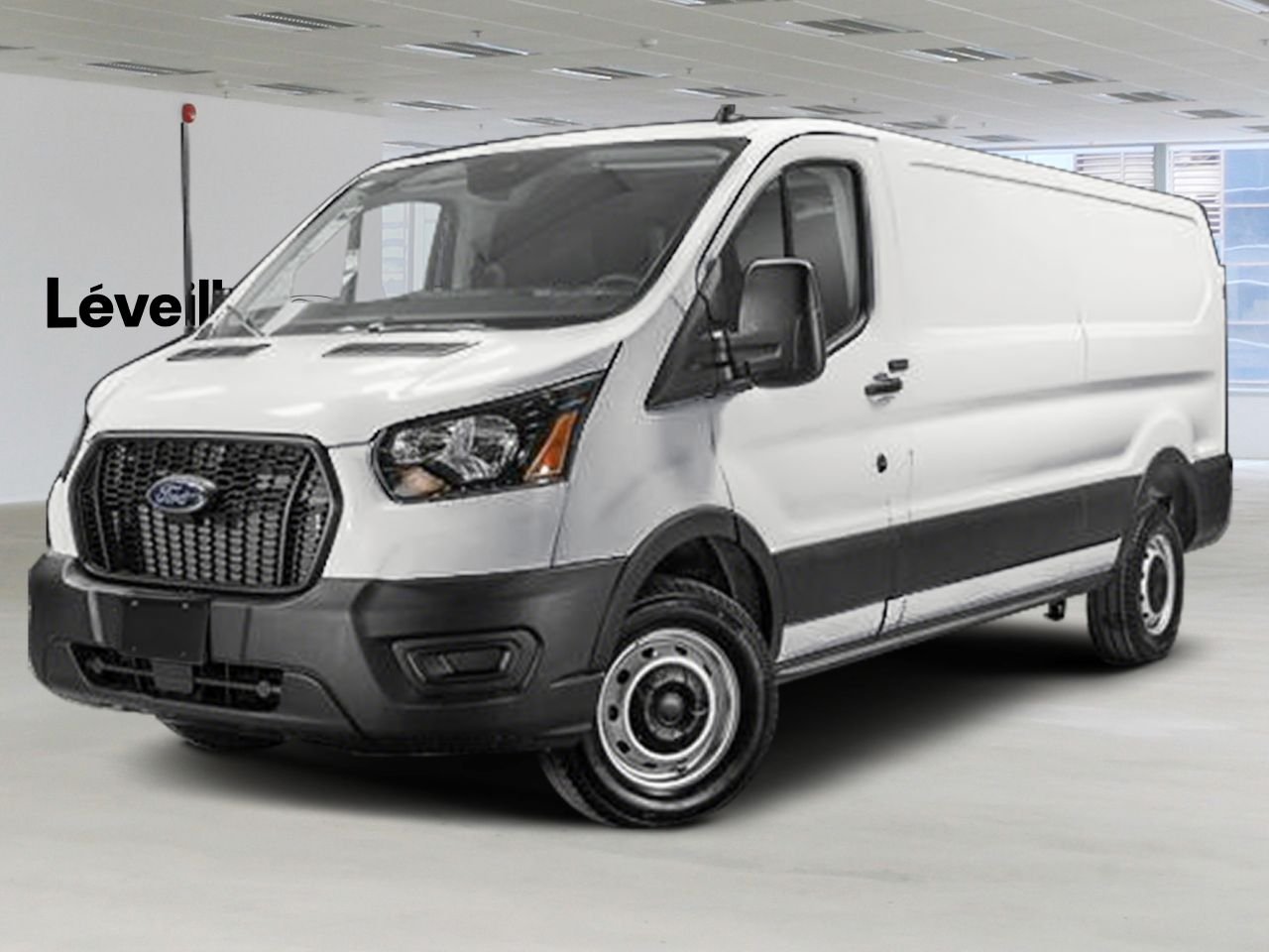 2027 Ford Transit Cargo Van Oxford White Saint-Jérôme - photo #0