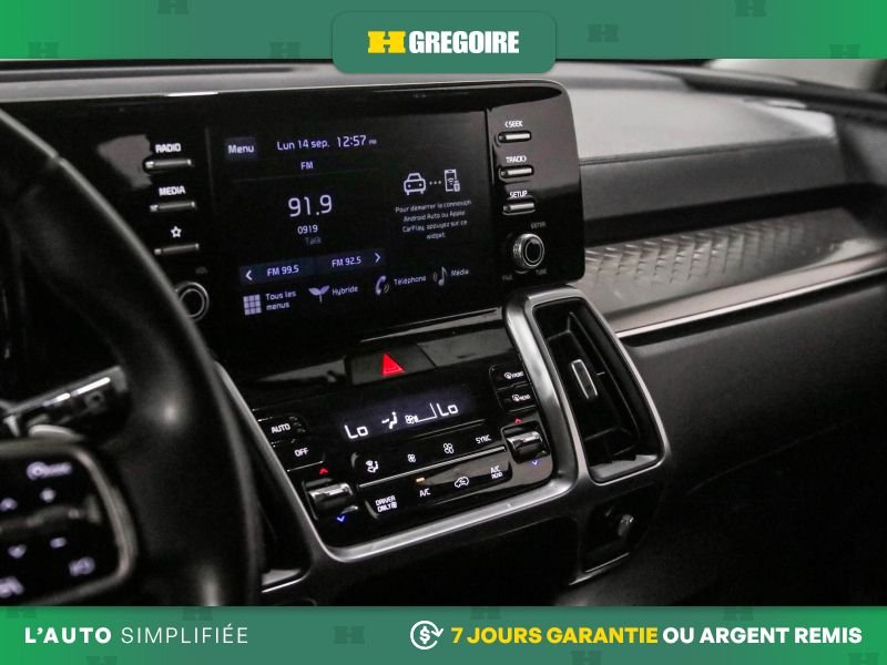 Kia Sorento 2022 Noir Saint-Eustache - photo #20