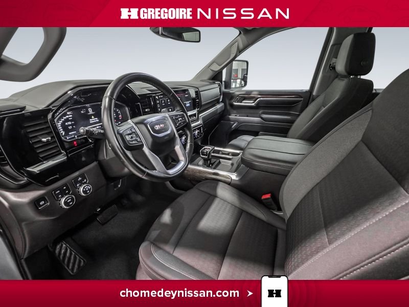2024 GMC Sierra 1500 Grey Blainville - photo #17