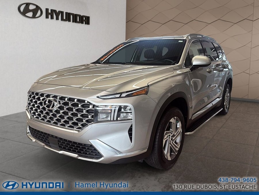 Hyundai Santa Fe PREFERRED AWD 2023 Argent