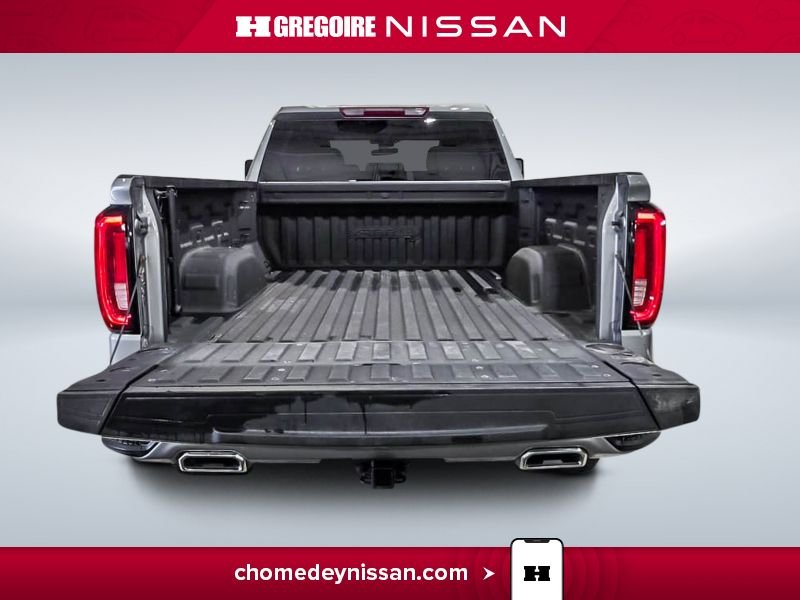 GMC Sierra 1500 2024 Gris Saint-Eustache - photo #30