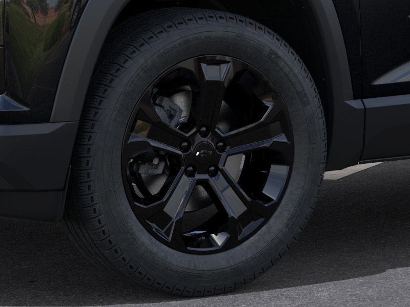 2027 CHEVROLET EQUINOX LT 4 portes à transmission intégrale avec 2LT Black Sherbrooke - photo #8