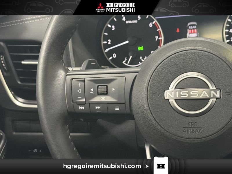 Nissan Rogue 2024 Rouge Blainville - photo #18