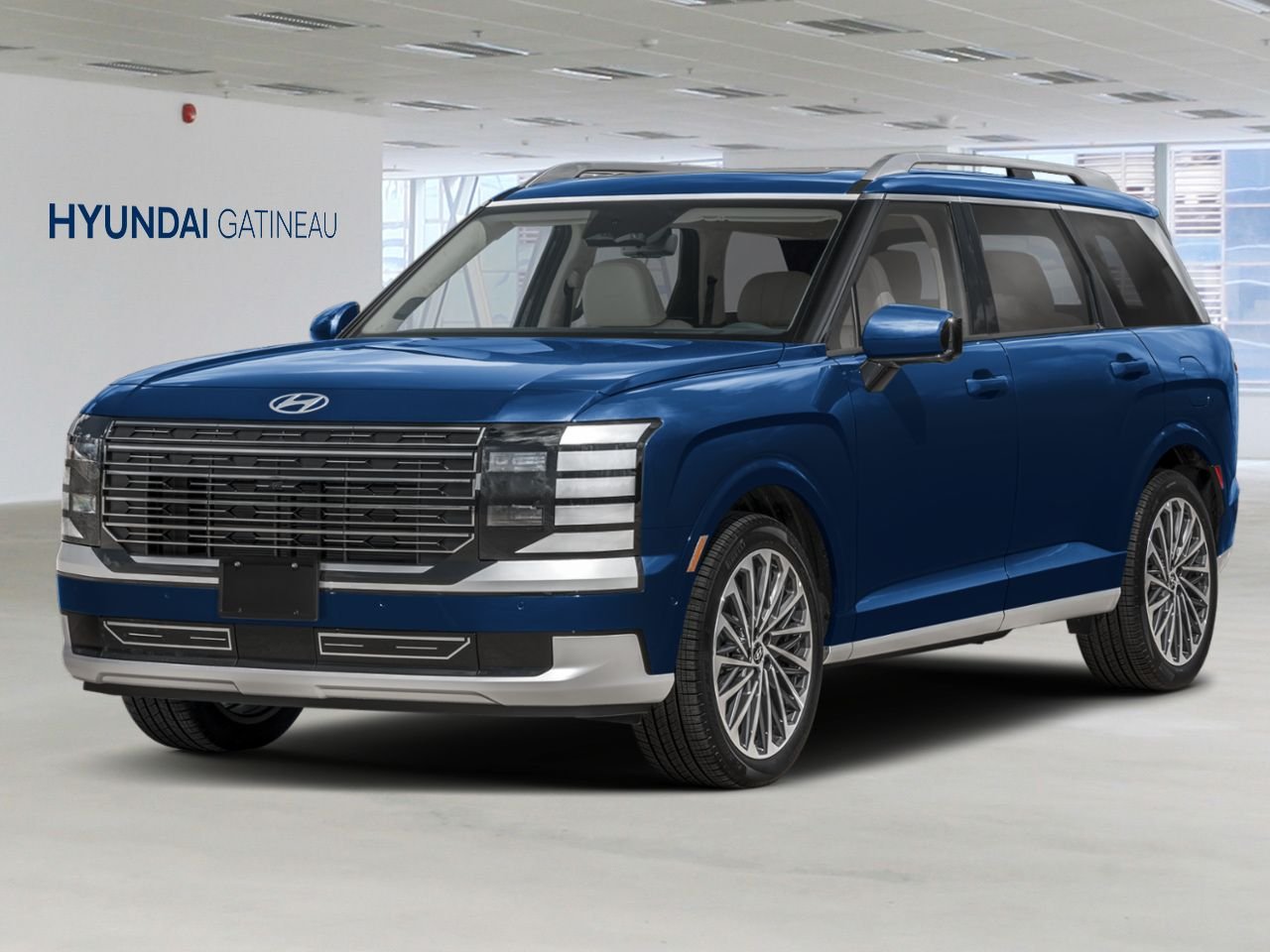 2026 Hyundai Palisade Blue Gatineau - photo #0