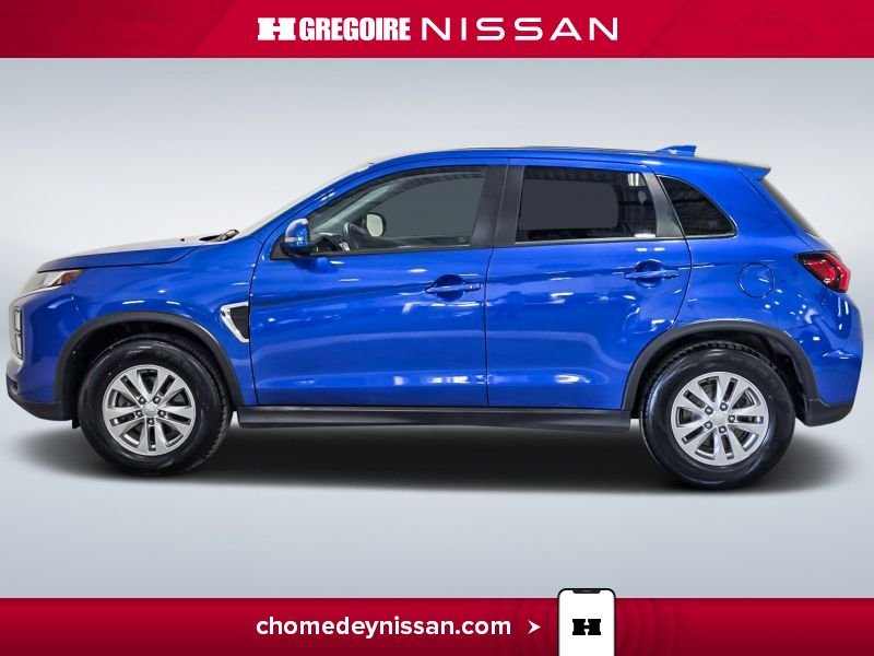 Mitsubishi RVR CL6714 | SE * AWD * Mag * Caméra * Bluetooth * 2024 Bleu Laval - photo #4