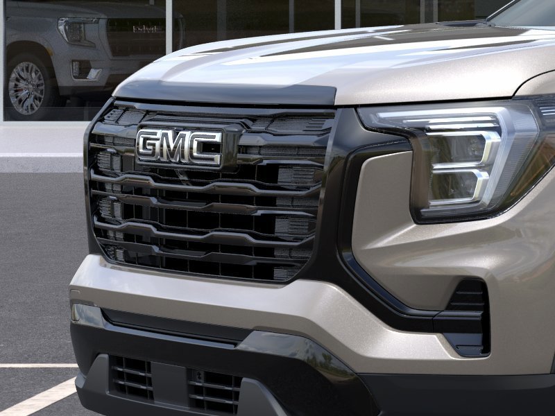 GMC Terrain Élévation 4 portes TI 2027 PIERRE DE RIVIERE METALLISEE Gatineau - photo #12
