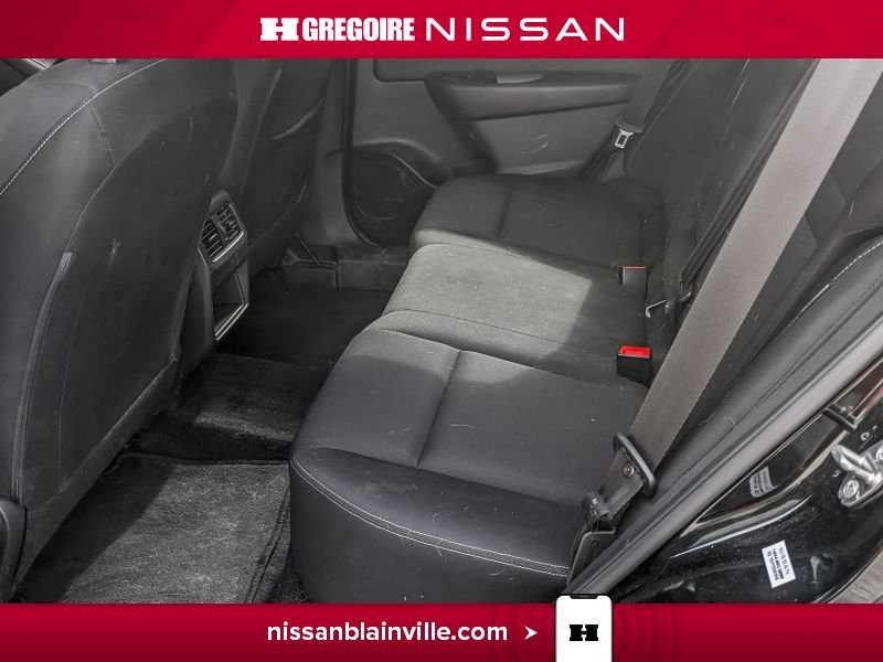 2024 Nissan Rogue Black Laval - photo #24