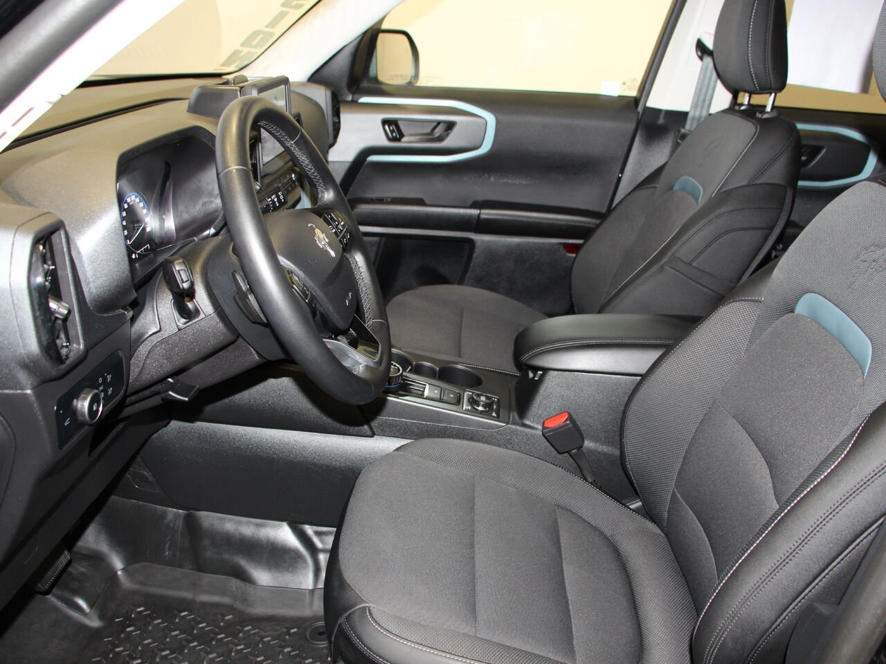 2024 Ford Bronco Sport BRONCO SPORT BADLANDS Black Châteauguay - photo #17