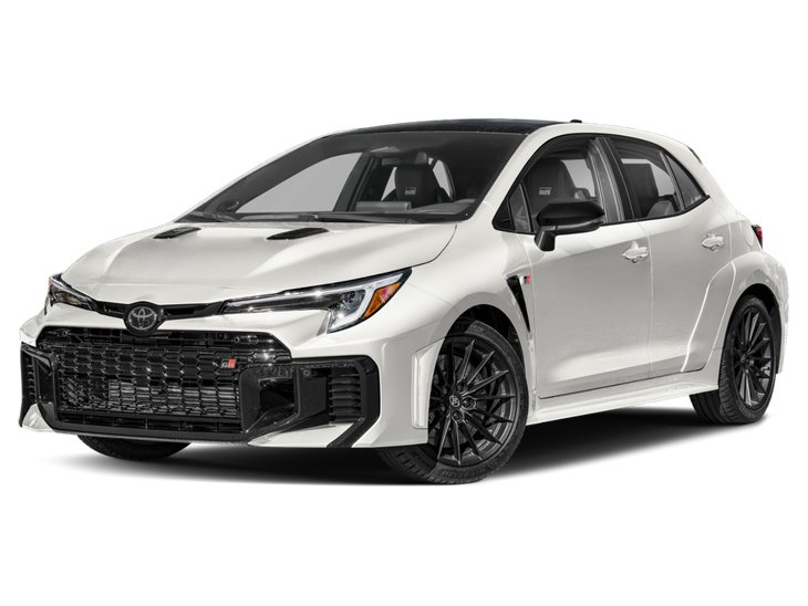 2026 Toyota GR Corolla 