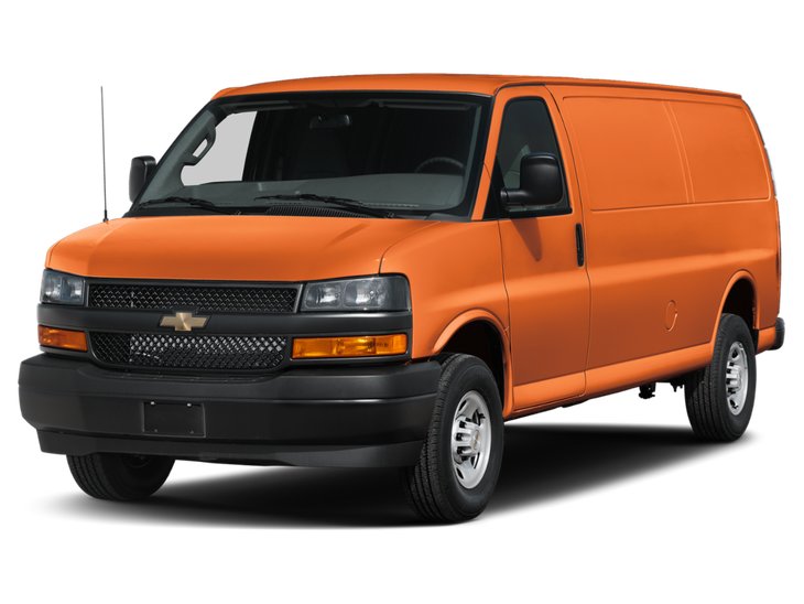 2026 Chevrolet Express Cargo Van