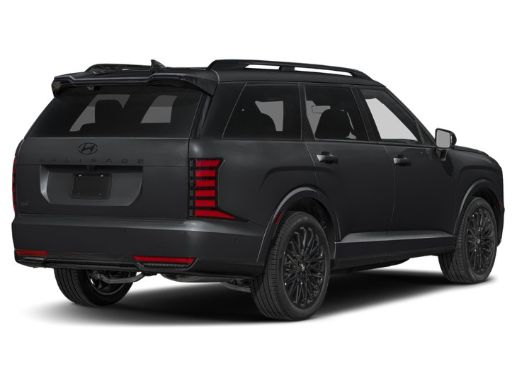 2027 Hyundai Palisade hybride Ultimate Calligraphy Nuit