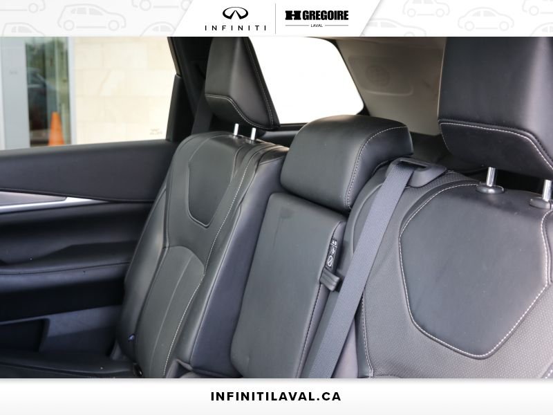 Infiniti QX60 2022 Blainville - photo #20